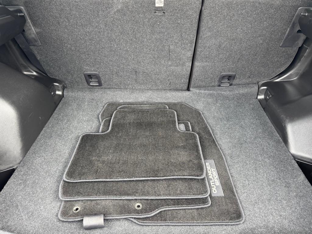 Mitsubishi Outlander Sport 2.0 ES 4WD 2026