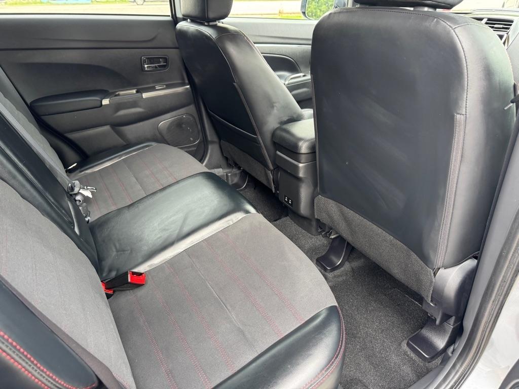 Mitsubishi Outlander Sport 2.0 ES 4WD 2026