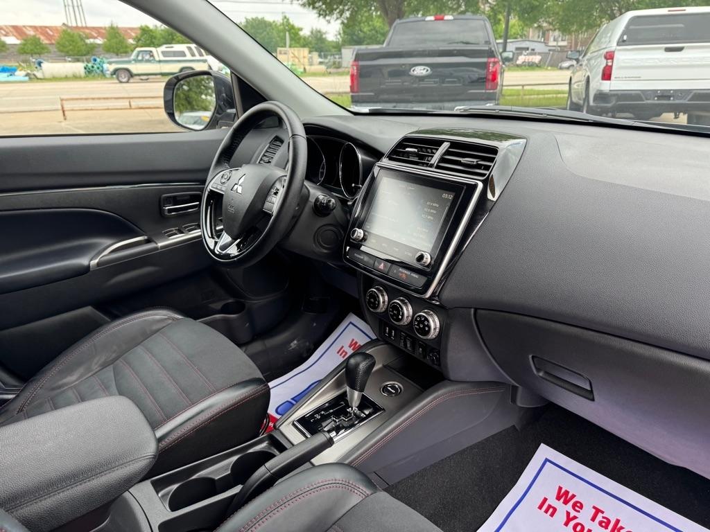 Mitsubishi Outlander Sport 2.0 ES 4WD 2026