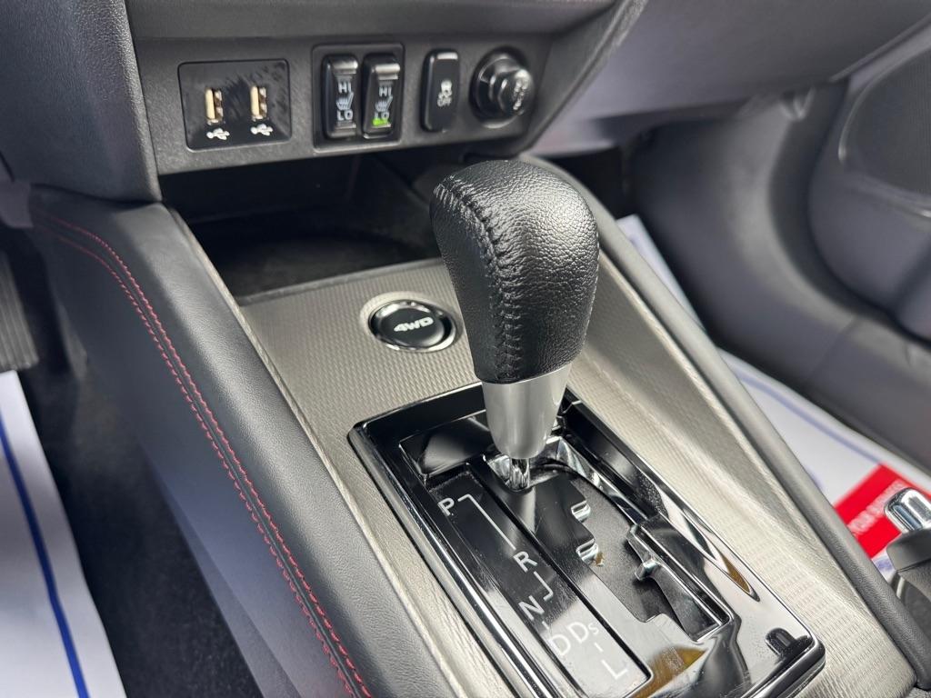 Mitsubishi Outlander Sport 2.0 ES 4WD 2026