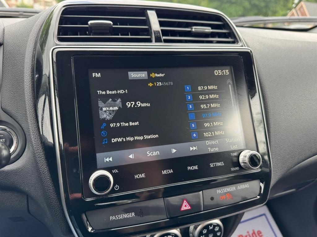 Mitsubishi Outlander Sport 2.0 ES 4WD 2026