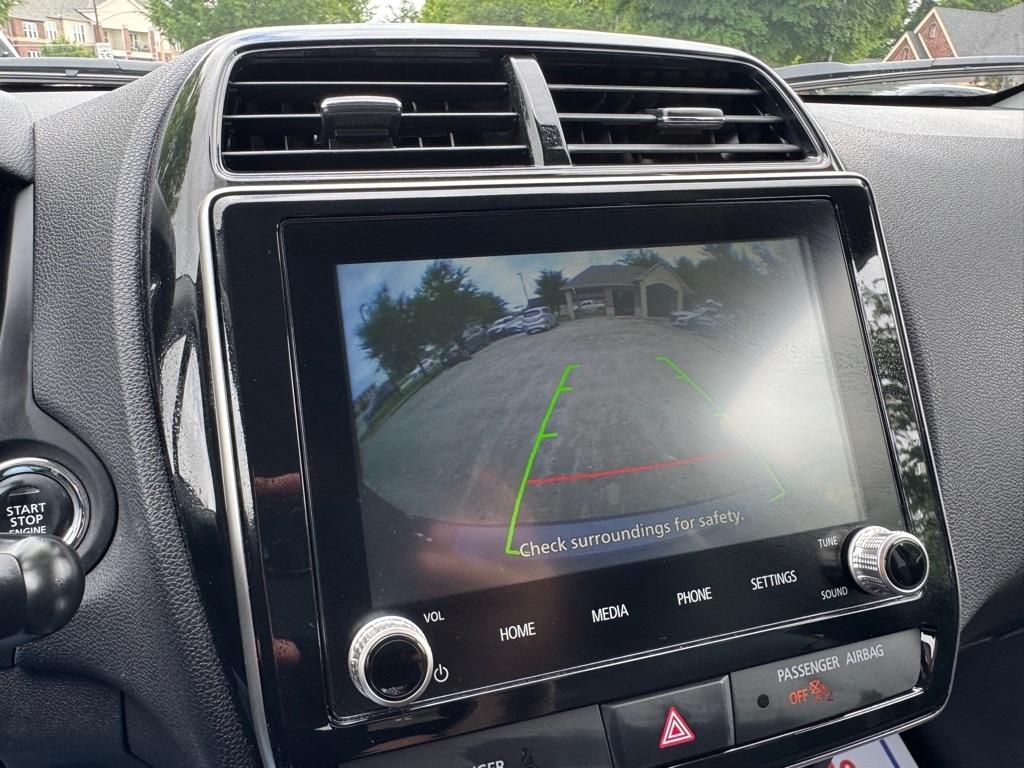 Mitsubishi Outlander Sport 2.0 ES 4WD 2026