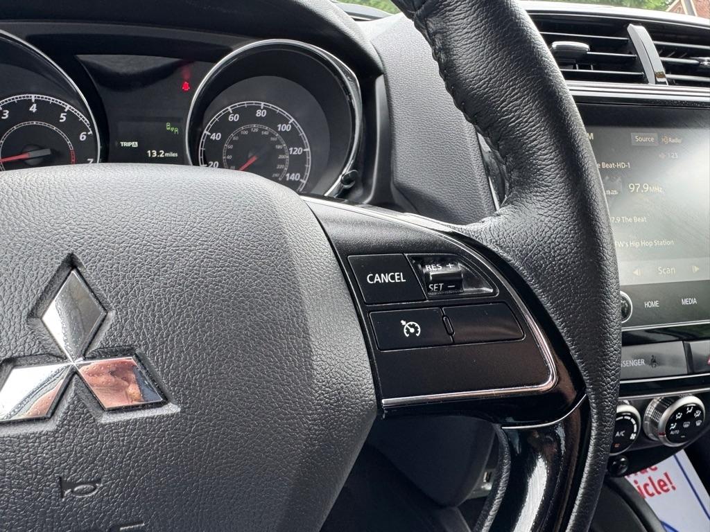 Mitsubishi Outlander Sport 2.0 ES 4WD 2026