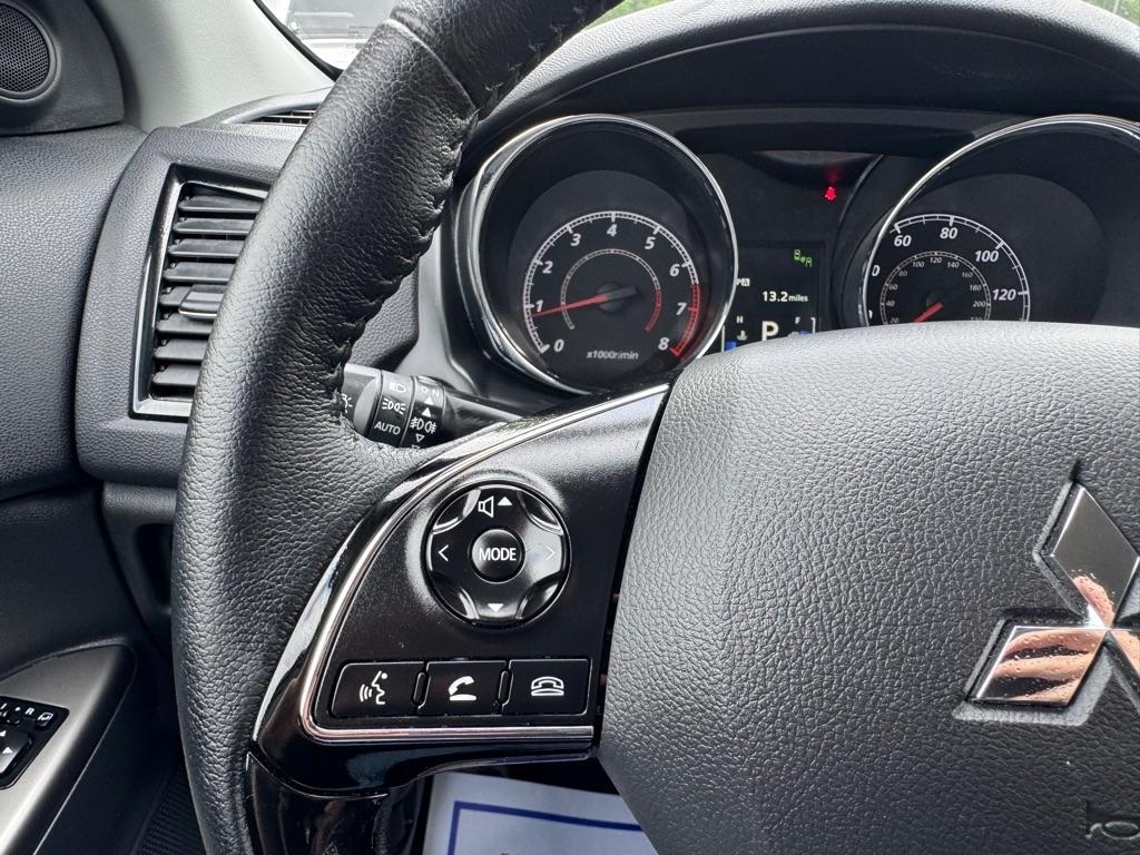 Mitsubishi Outlander Sport 2.0 ES 4WD 2026