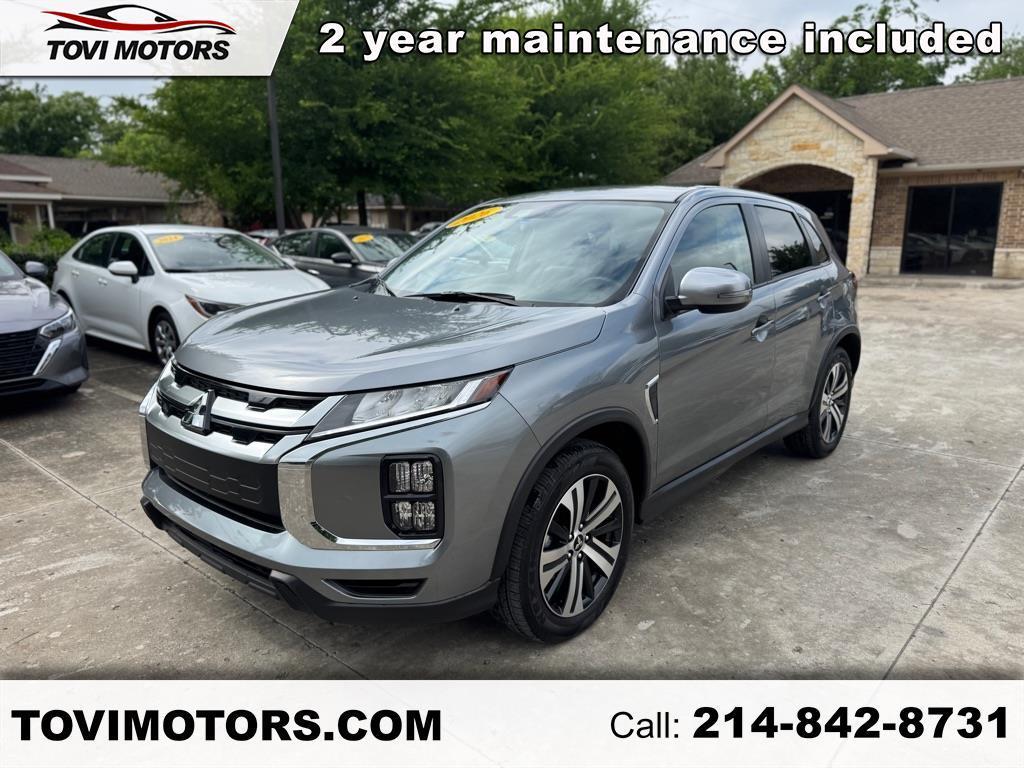 2026 Mitsubishi Outlander Sport 2.0 ES 4WD