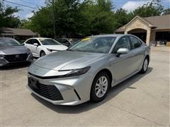 2025 Toyota Camry Hybrid 