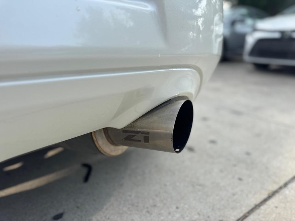 Nissan Z 370Z Coupe 7AT 2016