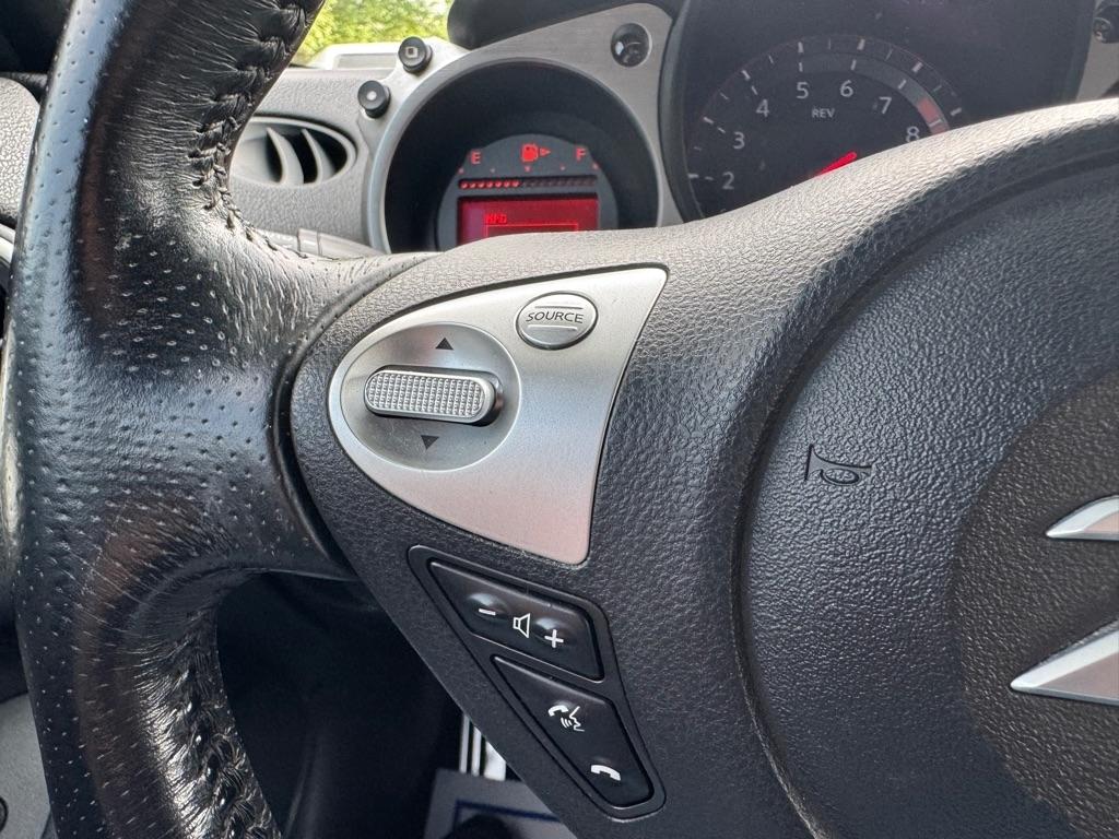 Nissan Z 370Z Coupe 7AT 2016