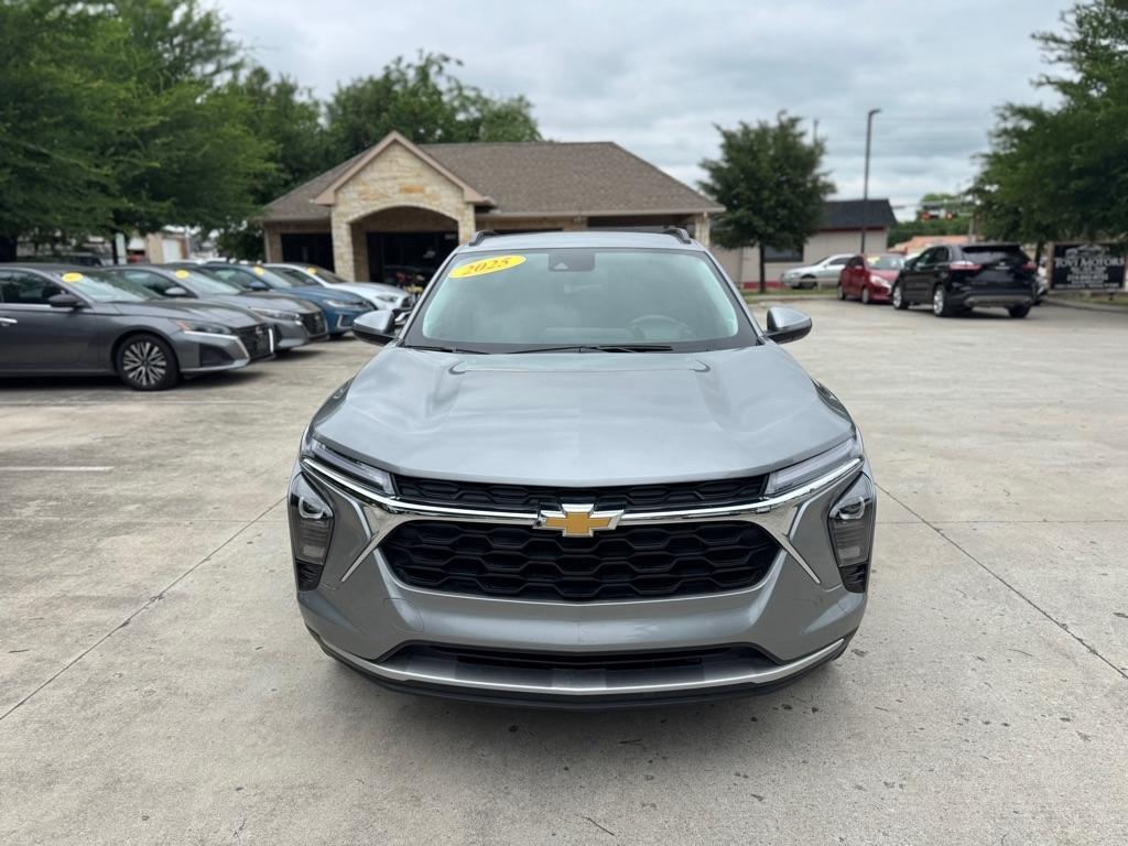 Chevrolet Trax LT 2025