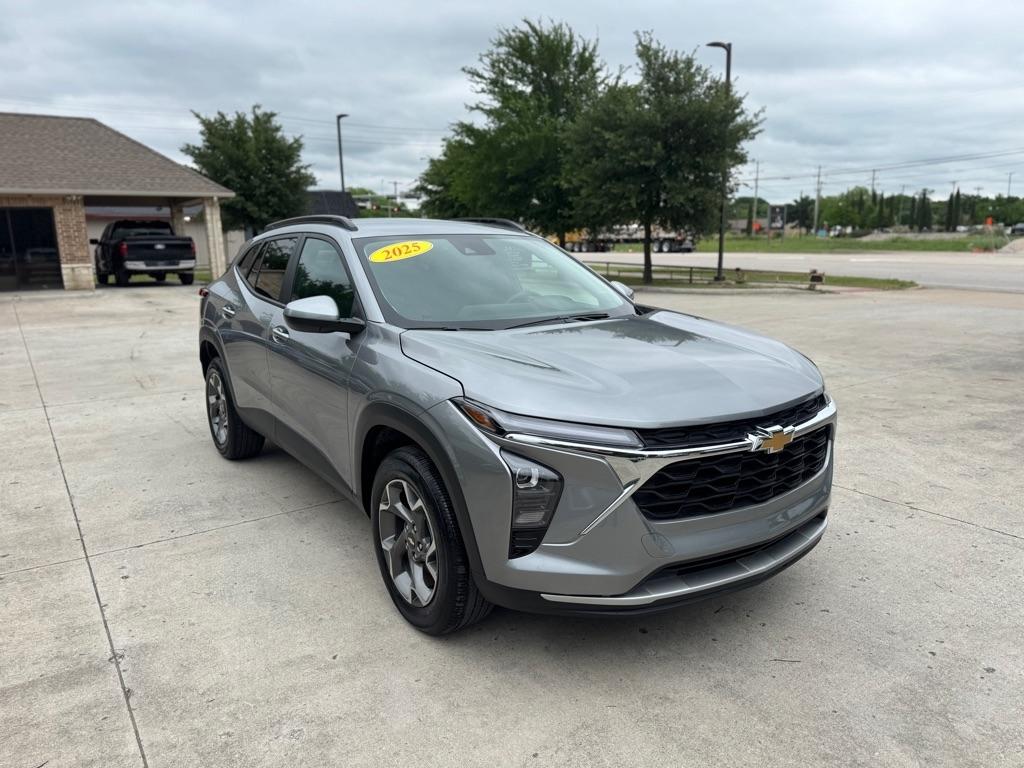 Chevrolet Trax LT 2025