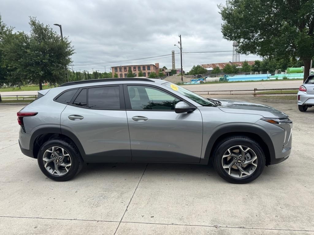 Chevrolet Trax LT 2025