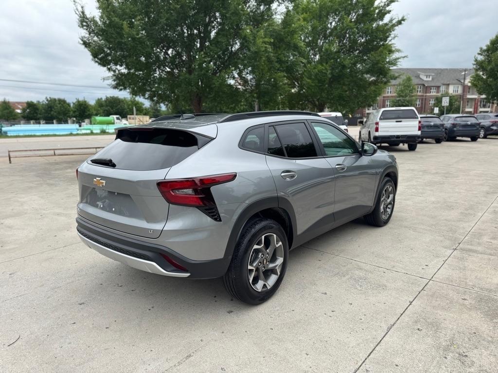 Chevrolet Trax LT 2025