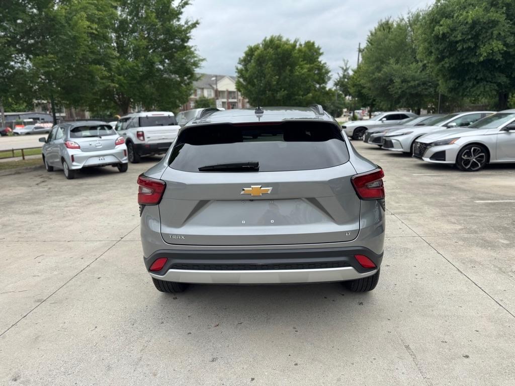 Chevrolet Trax LT 2025