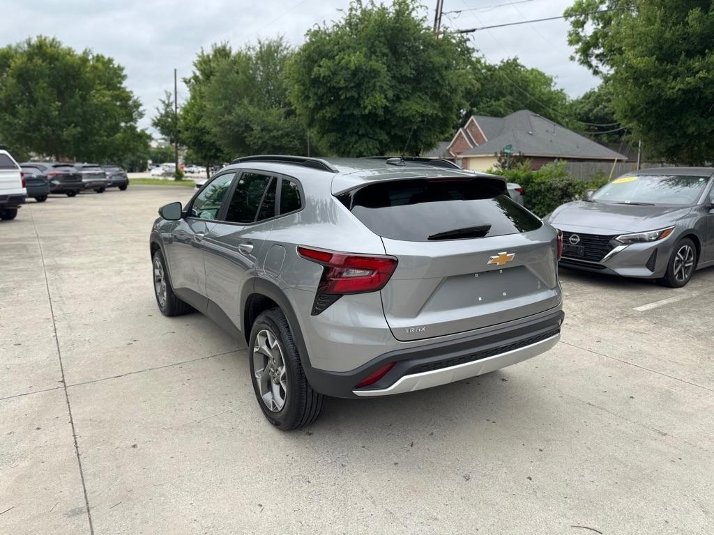 Chevrolet Trax LT 2025