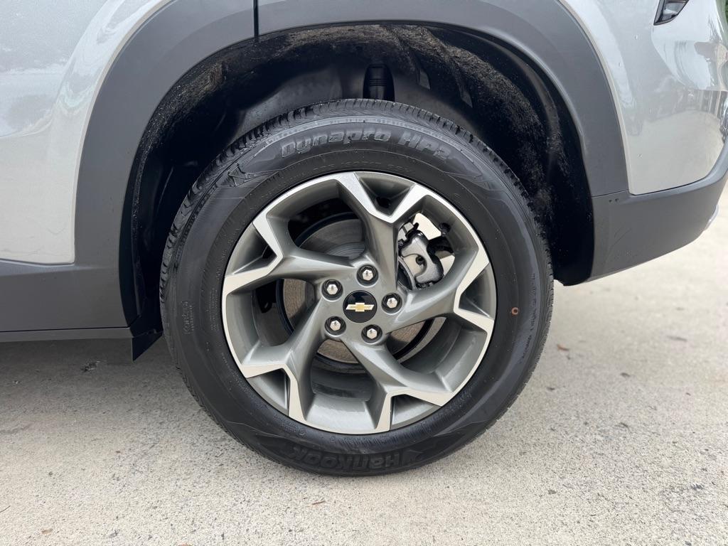 Chevrolet Trax LT 2025