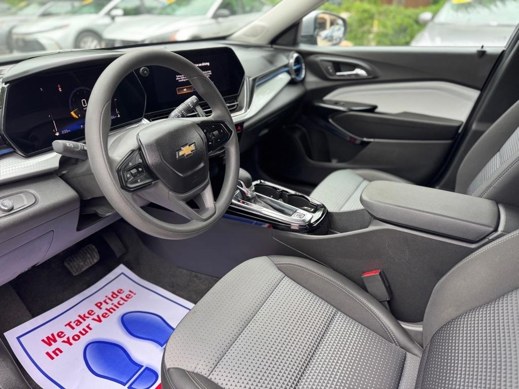 Chevrolet Trax LT 2025