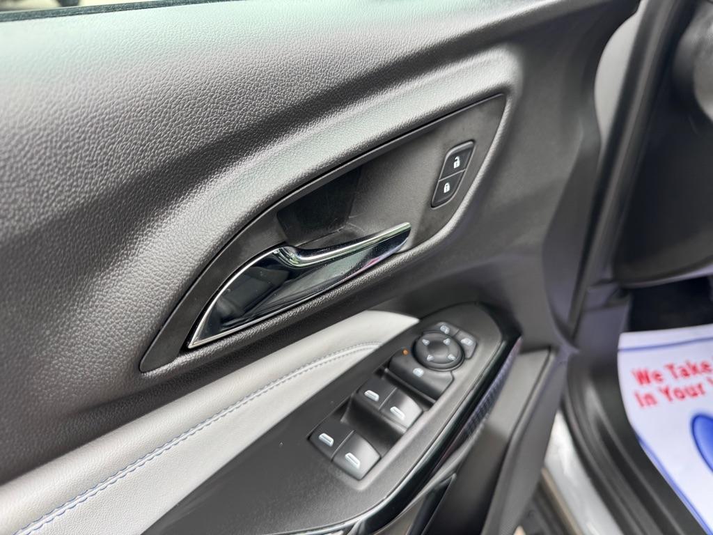 Chevrolet Trax LT 2025