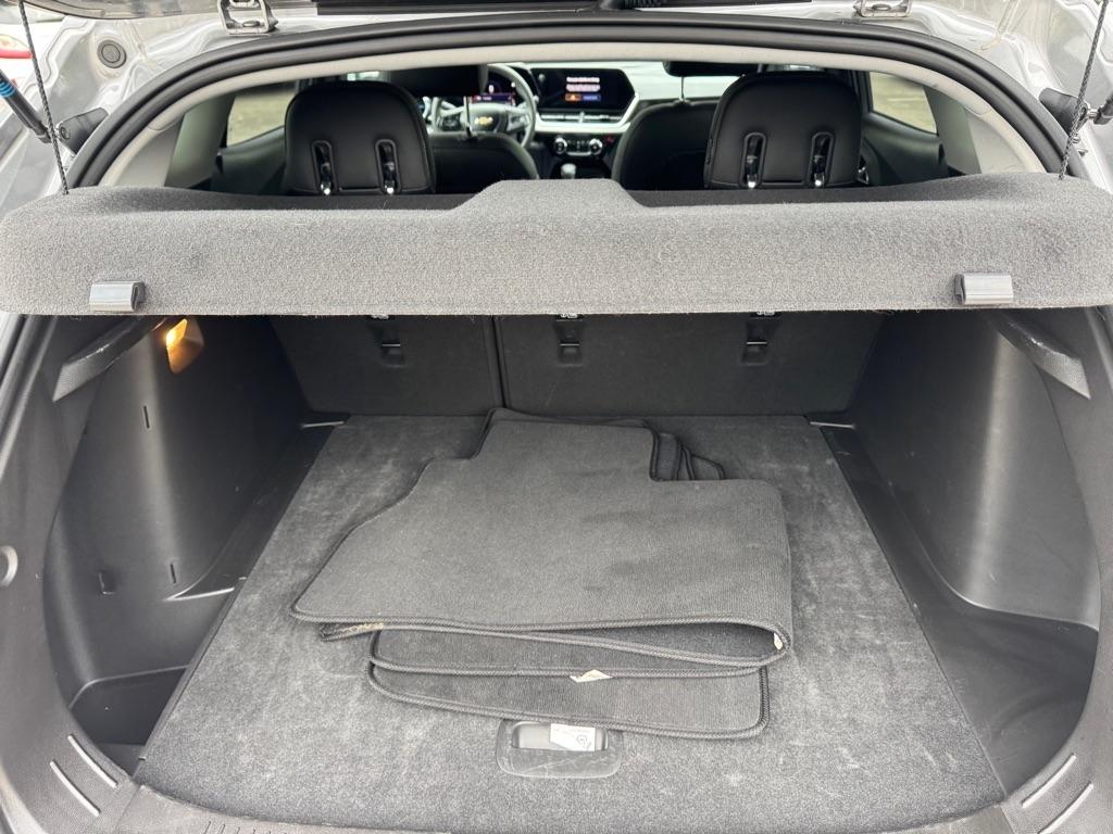 Chevrolet Trax LT 2025