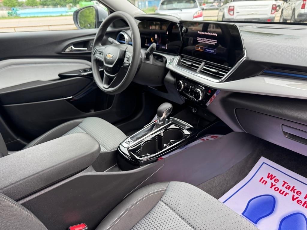 Chevrolet Trax LT 2025