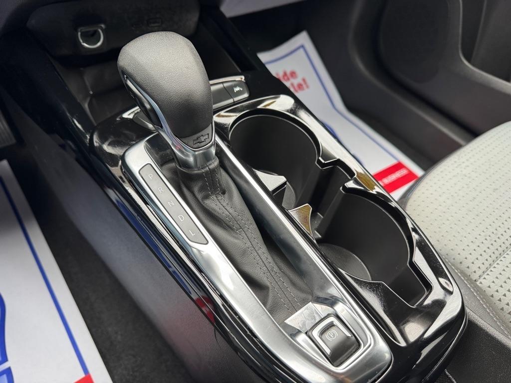 Chevrolet Trax LT 2025