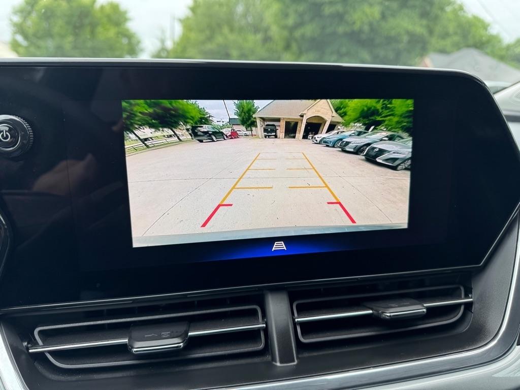 Chevrolet Trax LT 2025