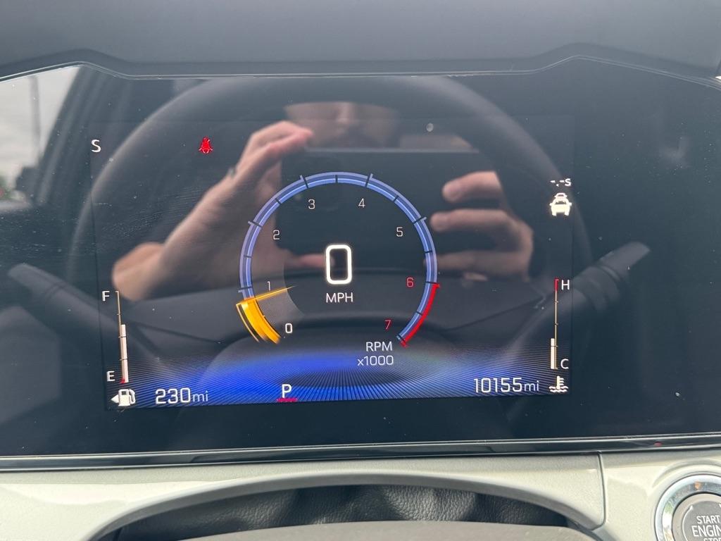 Chevrolet Trax LT 2025