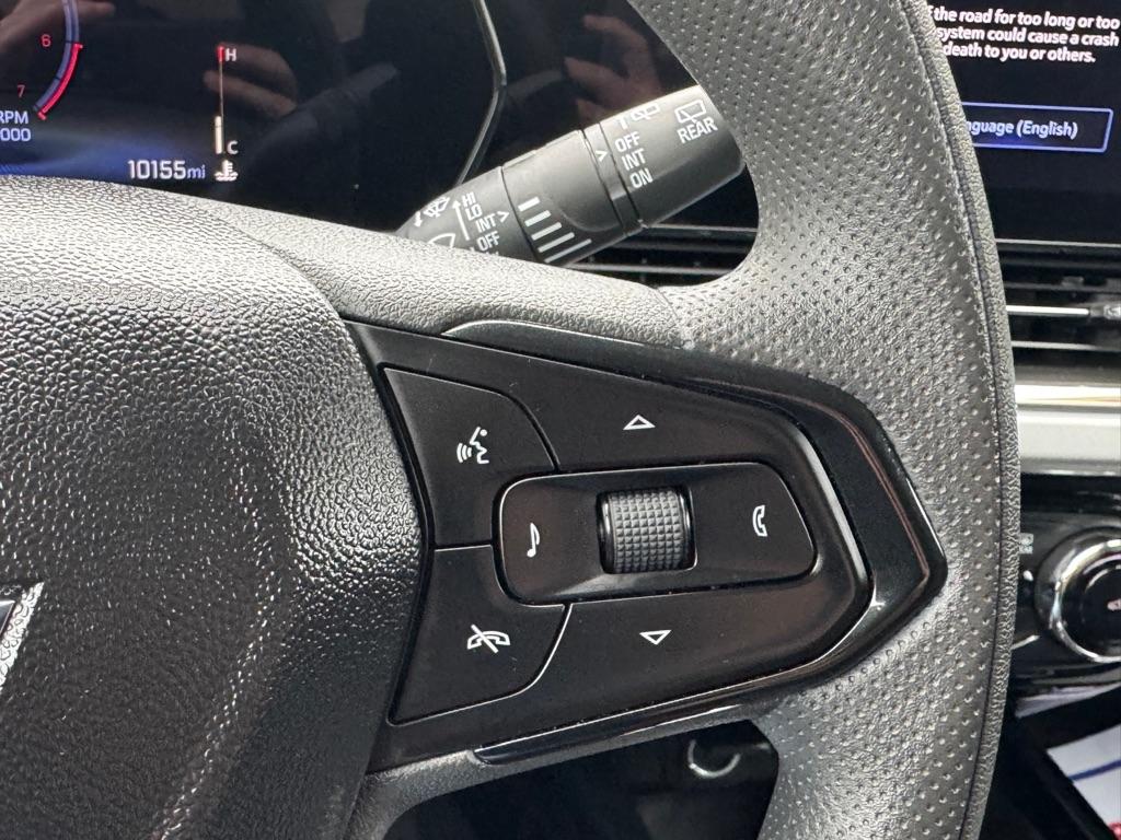 Chevrolet Trax LT 2025