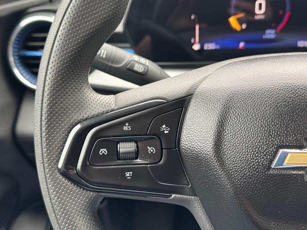 Chevrolet Trax LT 2025