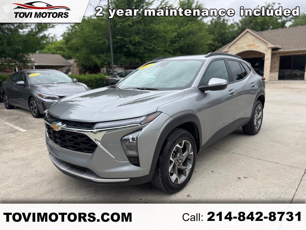 Chevrolet Trax LT 2025