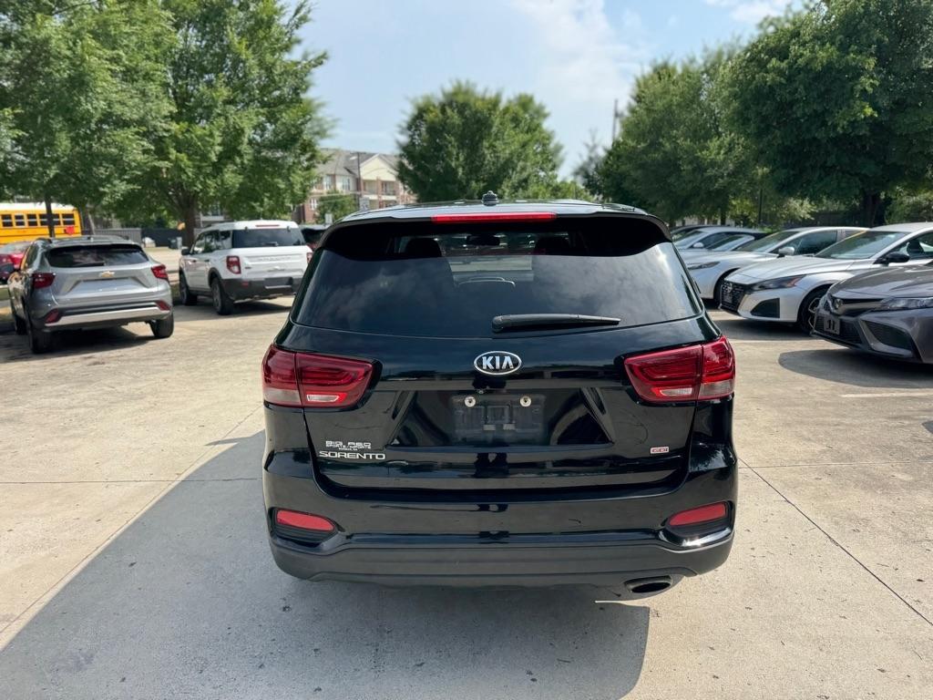 Kia Sorento LX 2WD 2020