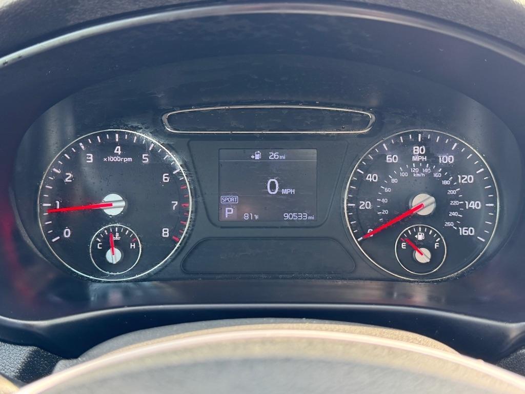 Kia Sorento LX 2WD 2020