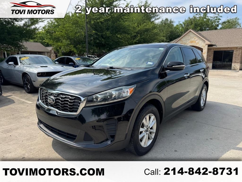 2020 Kia Sorento LX 2WD