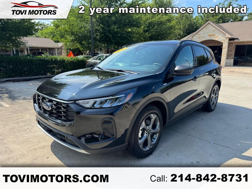 2026 Ford Escape ST-Line