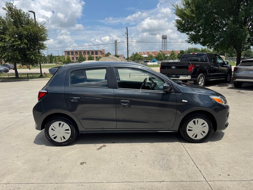 Mitsubishi Mirage ES 5M 2024