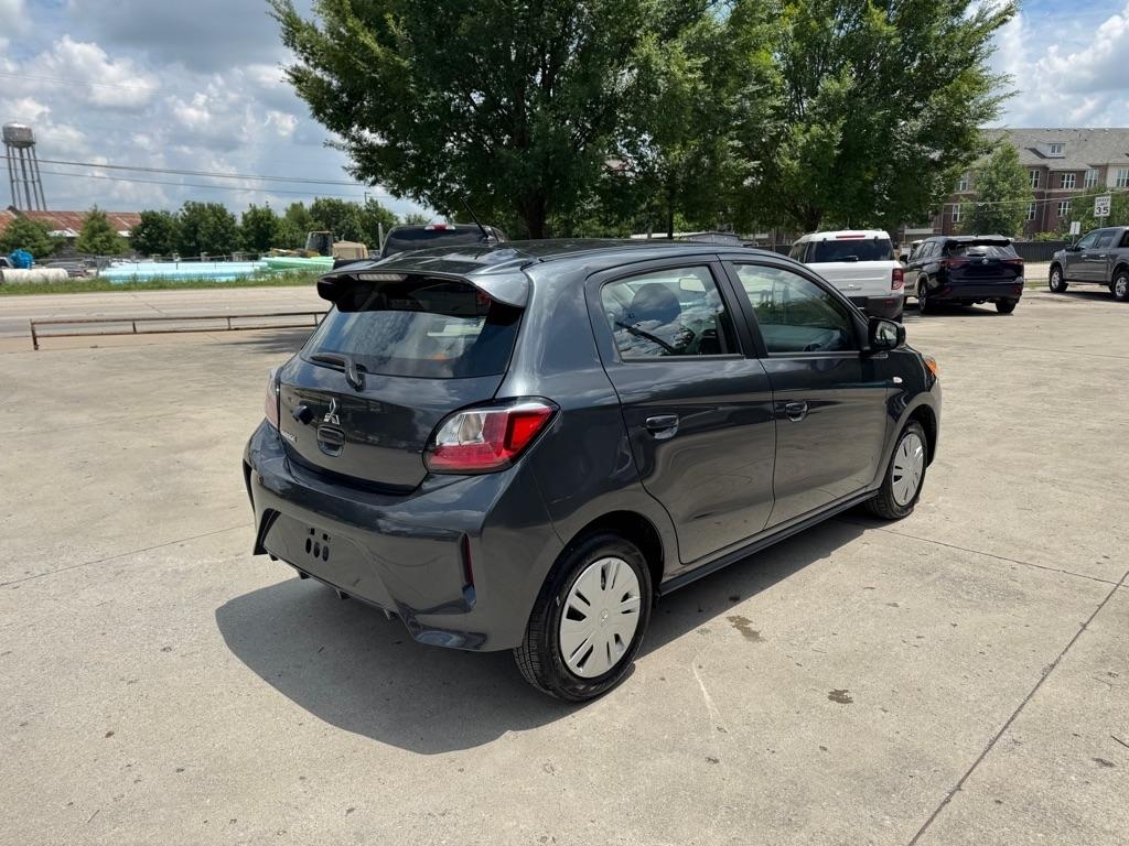 Mitsubishi Mirage ES 5M 2024