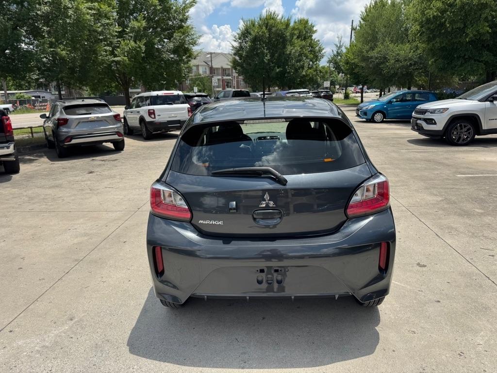 Mitsubishi Mirage ES 5M 2024