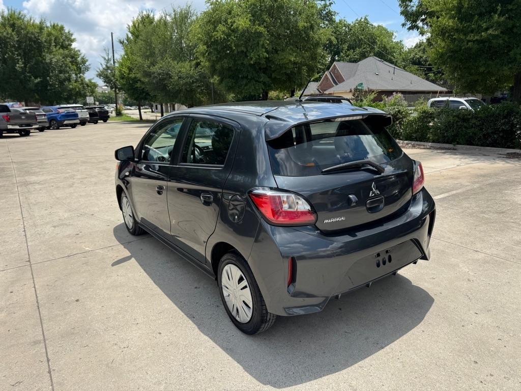 Mitsubishi Mirage ES 5M 2024