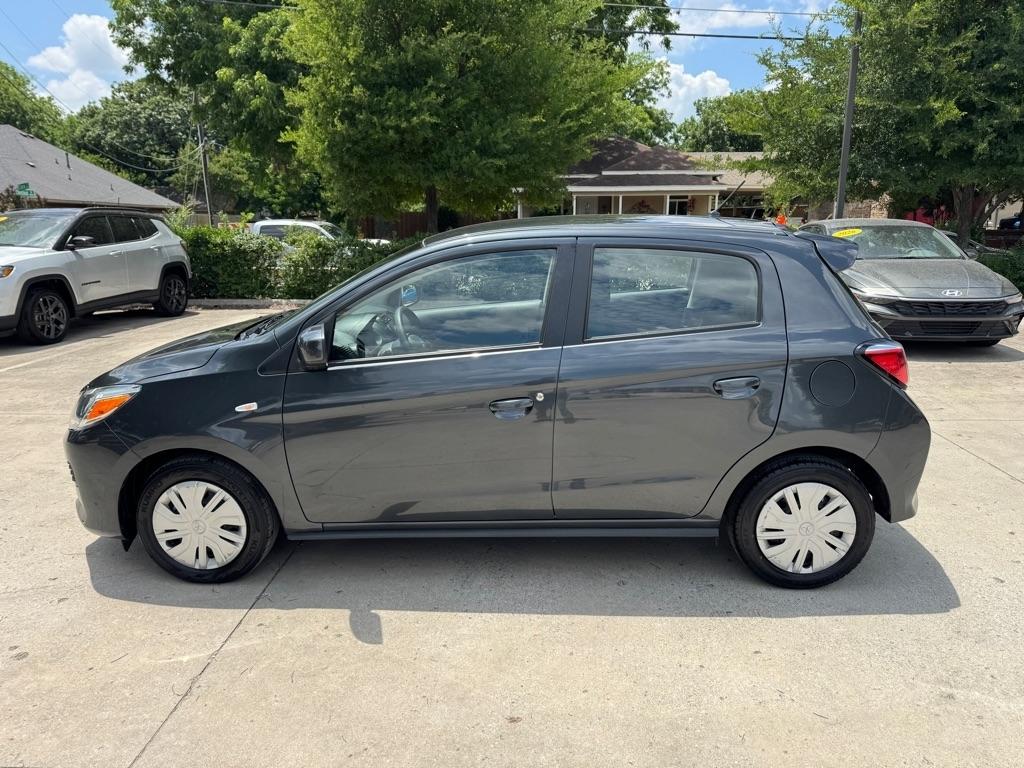 Mitsubishi Mirage ES 5M 2024