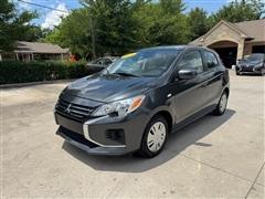 2024 Mitsubishi Mirage 