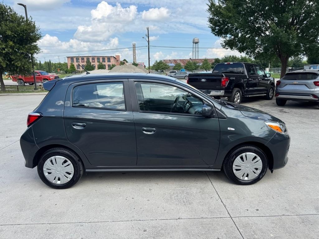 Mitsubishi Mirage ES 5M 2024