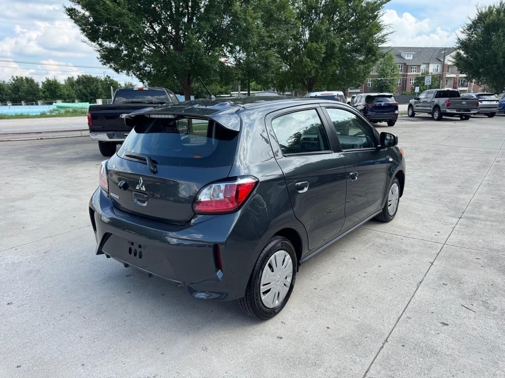 Mitsubishi Mirage ES 5M 2024