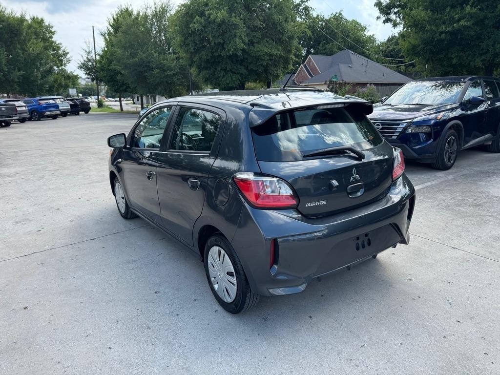 Mitsubishi Mirage ES 5M 2024