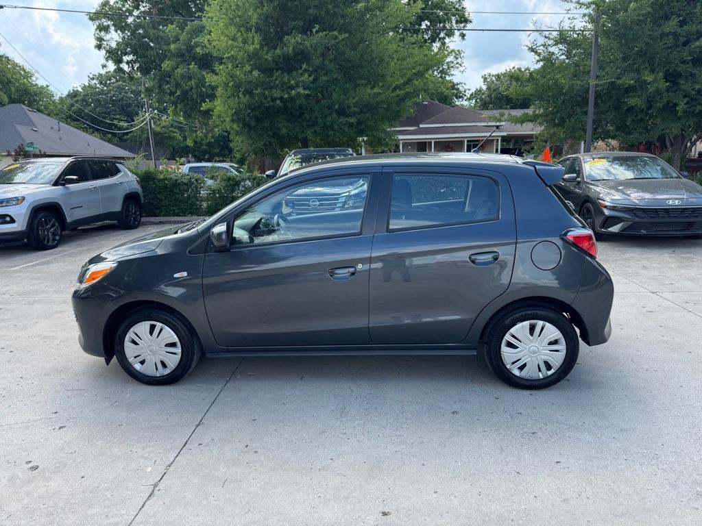 Mitsubishi Mirage ES 5M 2024