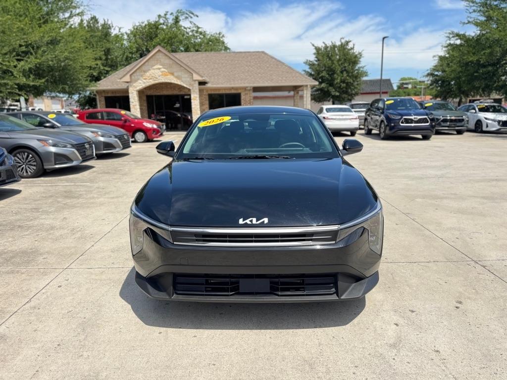 Kia K4 LX 2026