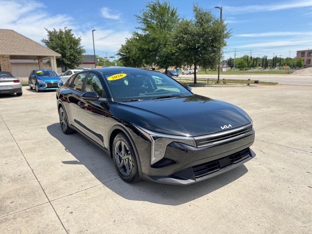 Kia K4 LX 2026