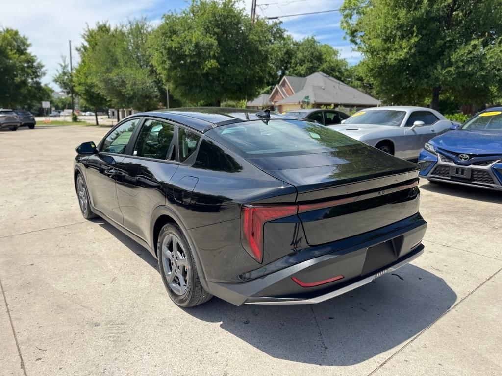 Kia K4 LX 2026