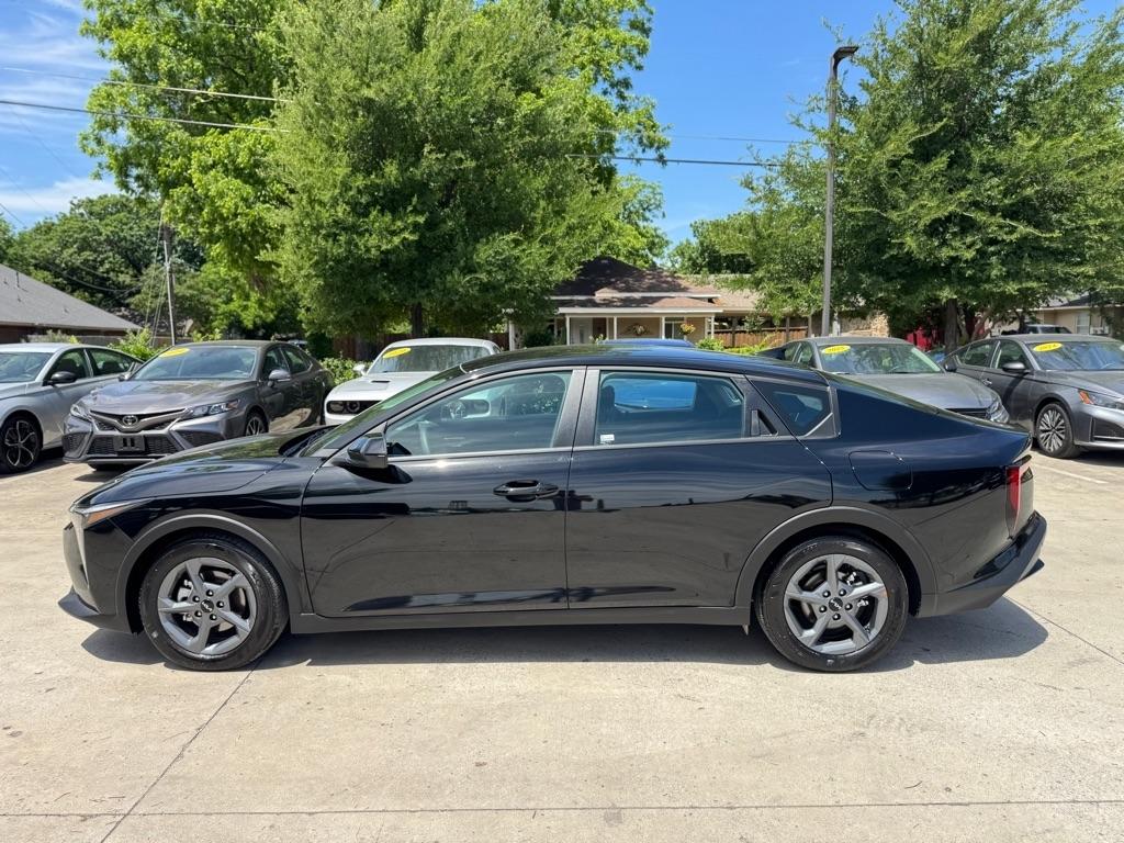 Kia K4 LX 2026