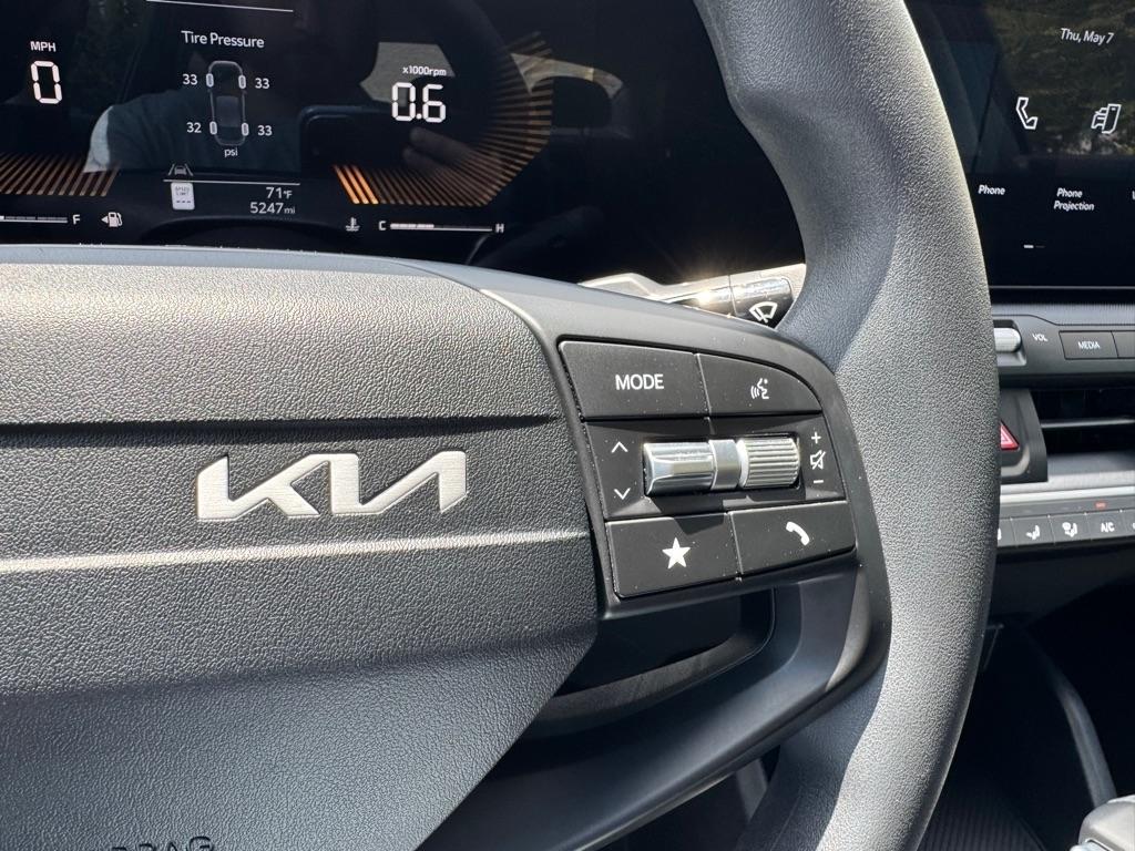 Kia K4 LX 2026