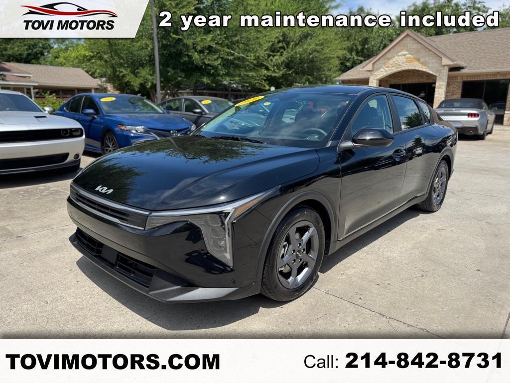 2026 Kia K4 LX