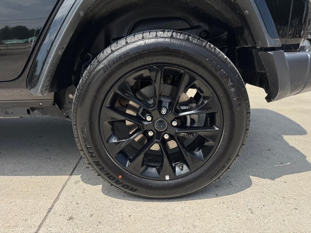 Jeep Wrangler 4xe Sahara 2024